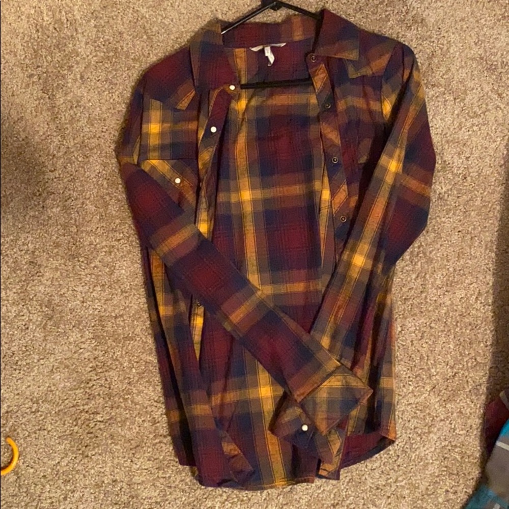 Lightweight flannel